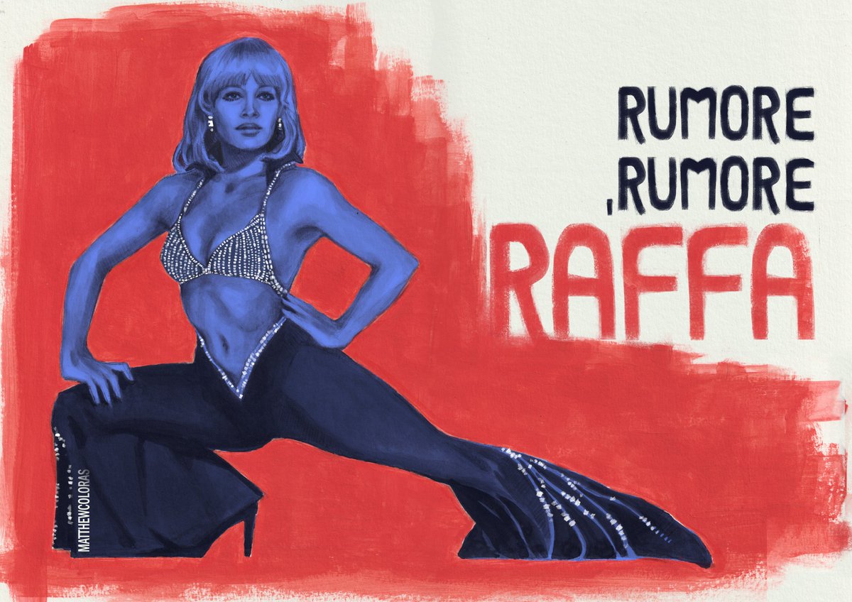 matthewcoloras's tweet photo. italian dea

#raffaellacarrà #posterdesign #vintage #italia https://t.co/8qlGGYV960