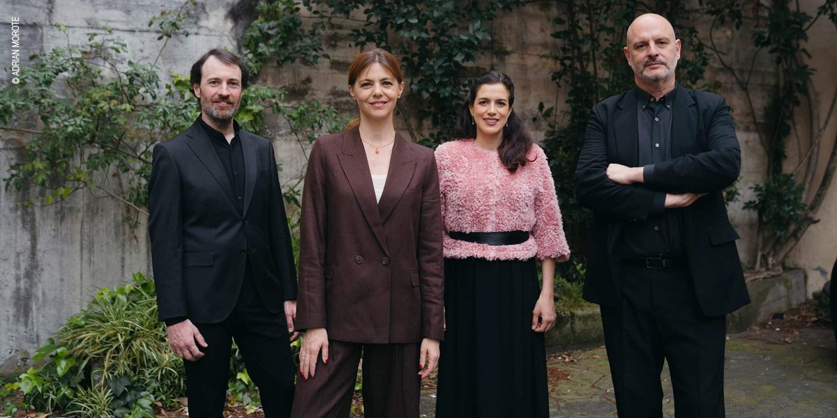 ➡️ Amor místico y musical en Almagro

👉 Josetxu Obregón y La Ritirata recuperan a maestros olvidados del primer Barroco con versos de santa Teresa o san Juan de la Cruz

vidanuevadigital.com/2025/07/05/amo…