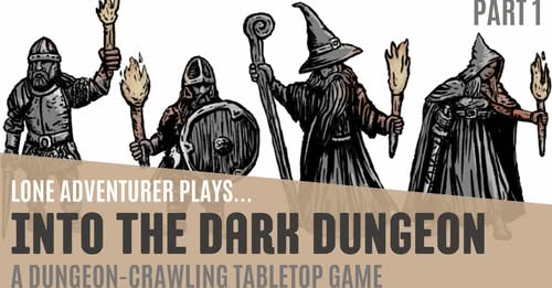 Check out a solo playthrough of Into the Dark Dungeon by <a href="/_loneadventurer/">Lone Adventurer</a>   
youtube.com/watch?v=QCHyeG…