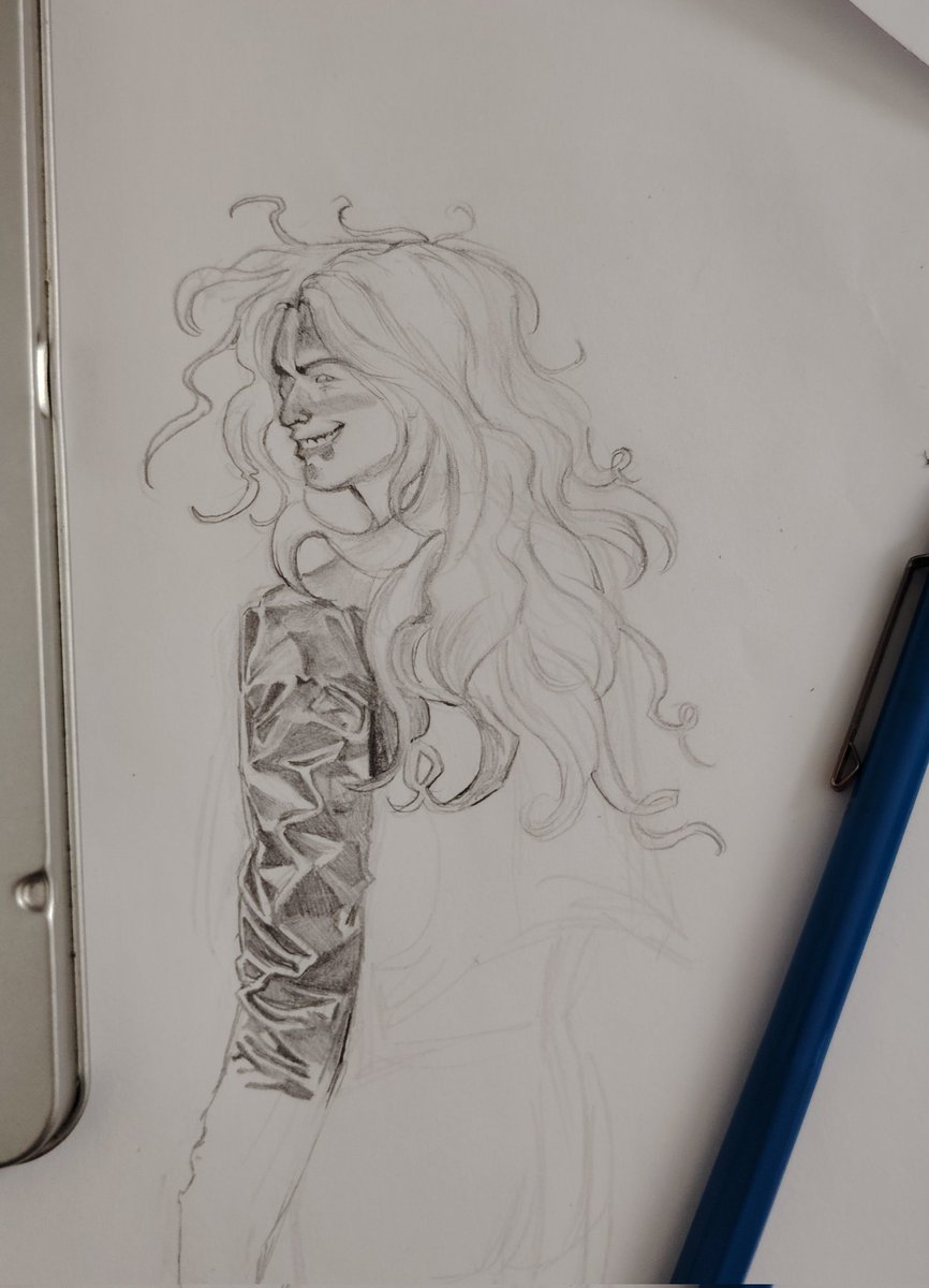 moncerisier's tweet image. Locked in #artfight