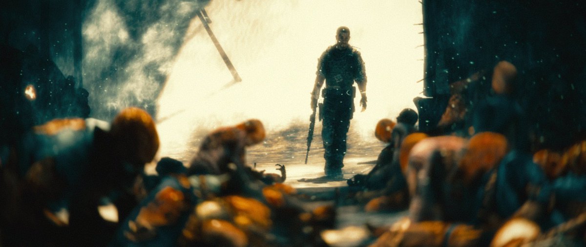 IronGauntlet05's tweet image. Spec Ops: The Line