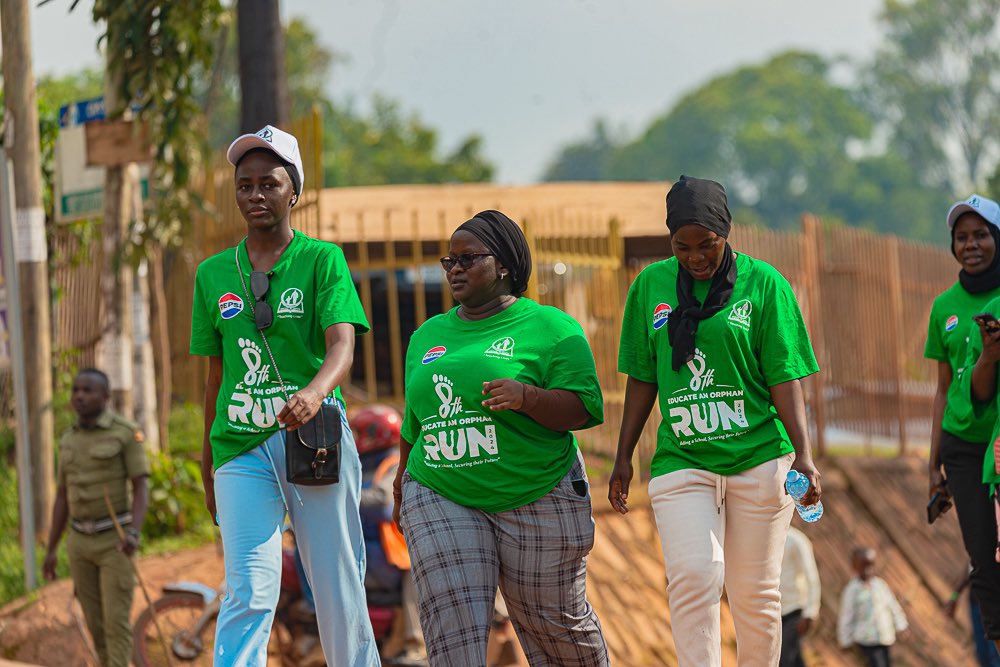 Just buy your kit and get ready for the Run 
<a href="/educateanorpha1/">Educate An Orphan Uganda</a> #EAOrun2025