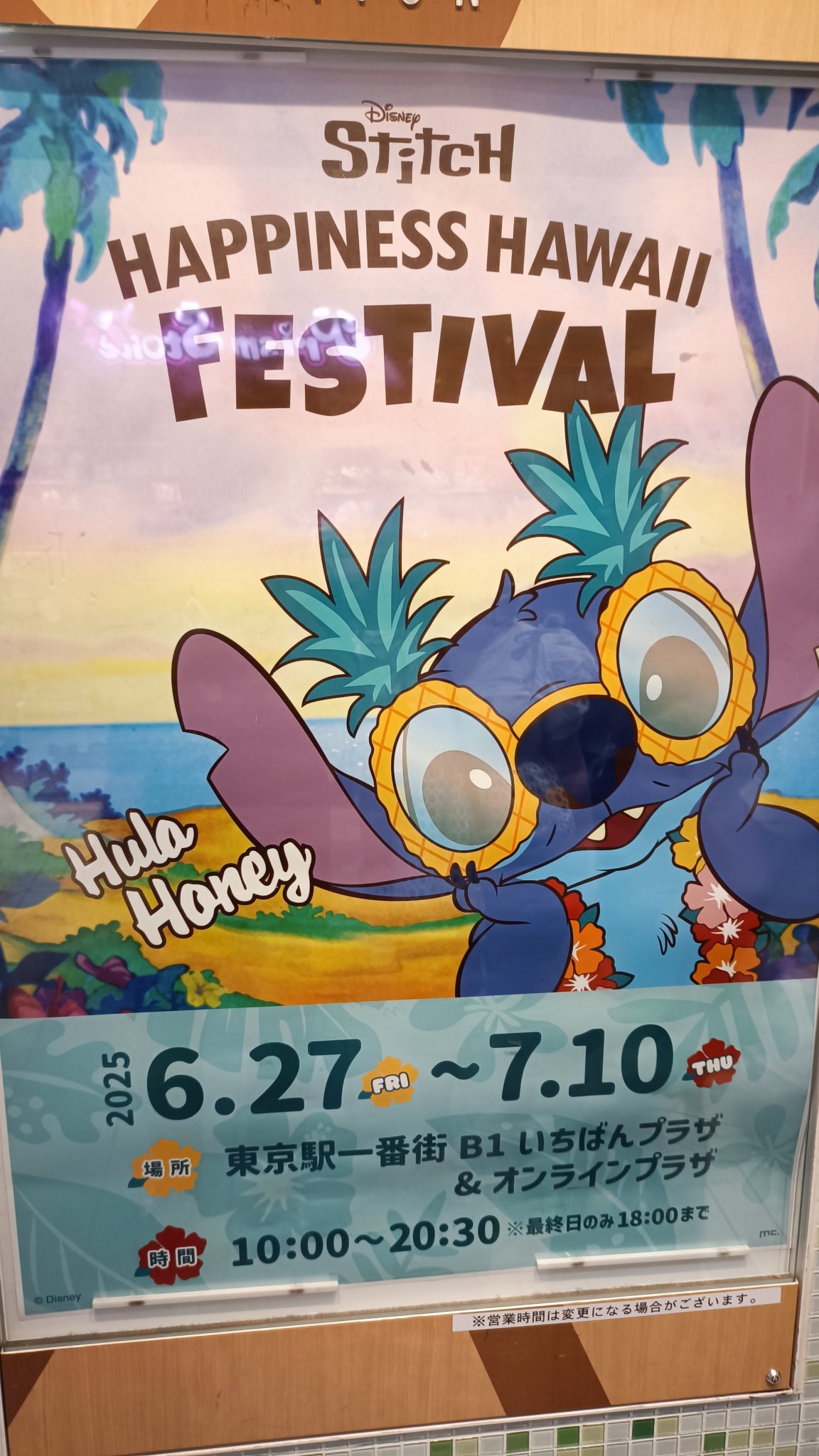 【週末限定セール】スティッチ エルビス　Hawaii ハワイ　希少品 00AE000080196_SHOP__650_650_10