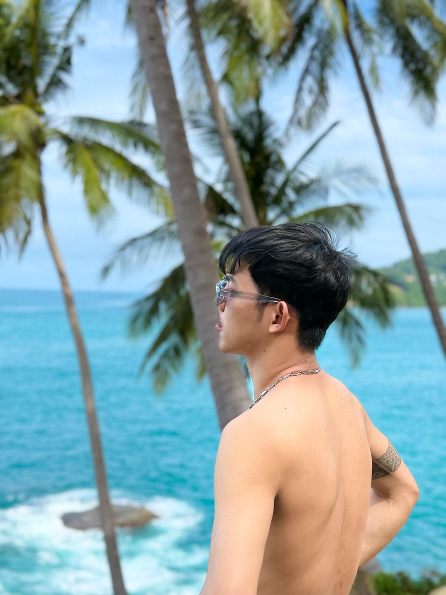 MatomKa's tweet photo. ❤️🌊🏝️ https://t.co/vplIbRKYc0