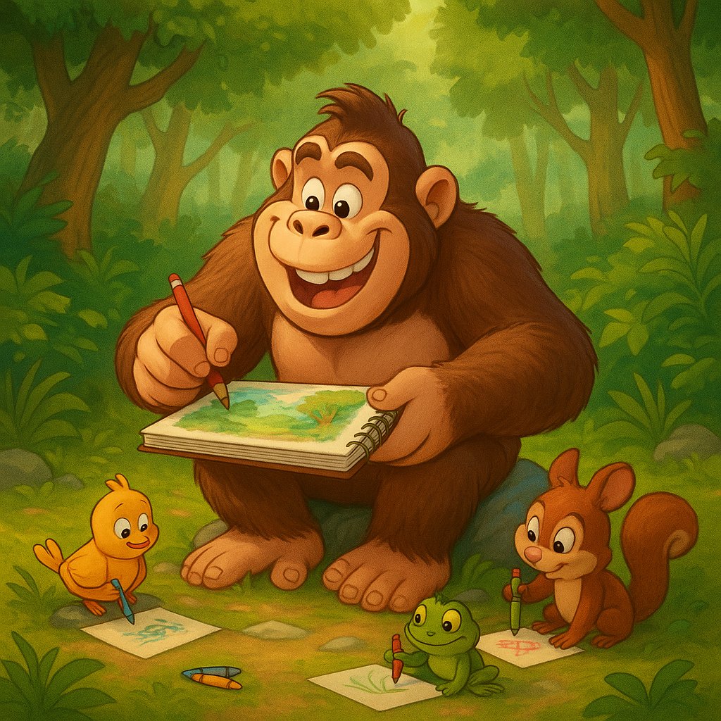 Donkey_Kong_Sol's tweet photo. We don't just make coins — we create a movement. $DONKEY https://t.co/SqPCztoNFA