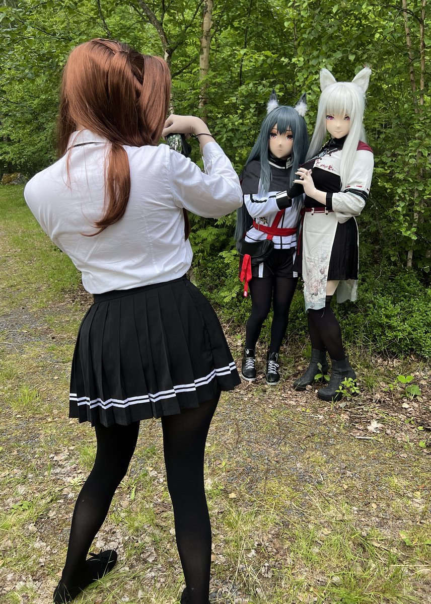 Code name Texas. I'm responsible for driving, moving cargo, and keeping our people safe. 
Here with and picture(s) taken by <a href="/mika_fennech/">MikaFennech</a> and <a href="/Vanron_Artworks/">Vanny</a> 
❤️