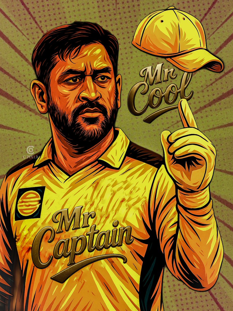 C_pixlr's tweet photo. @msdhoni vexel art
@TrendsDhoni
#MSDhoni #Dhoni #CPixlr https://t.co/aTdQNbln40