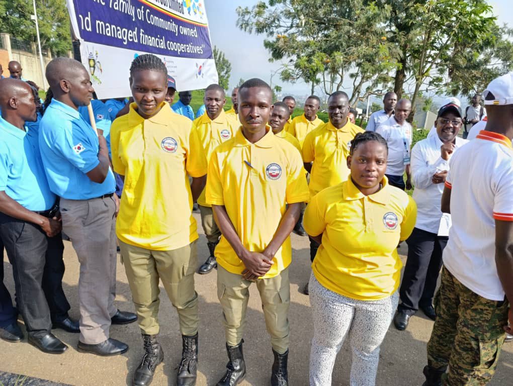 Police Exodus SACCO Joins the Nation in Celebrating International Day of Cooperatives (CoopsDay) 2025 in Fort Portal City.

Police Exodus SACCO is proudly participating in the National CoopsDay Celebrations 2025, taking place today at the Boma Grounds in Fort Portal City, under