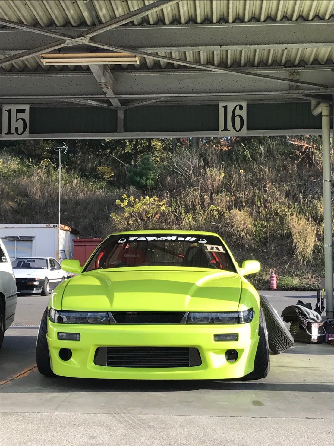 まっきー (@makki180sx) / X