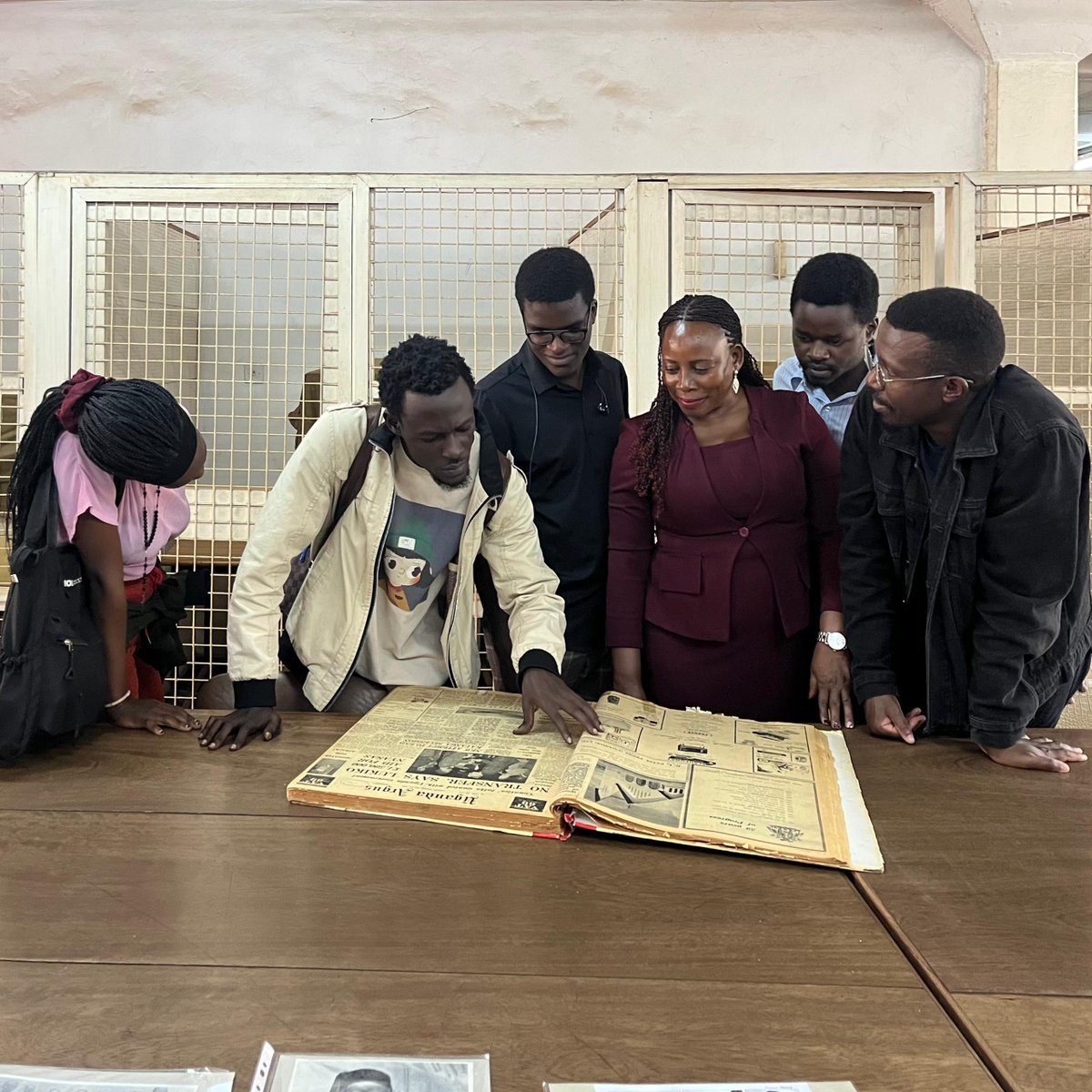 Uganda Press Photo tweet media