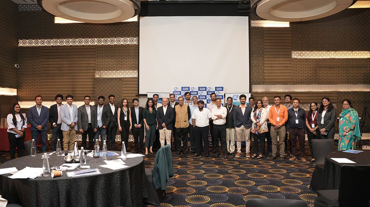 digi_techcircle's tweet image. GTT DATA Unveils GAIN – AI Startup Ecosystem with a Human-First Vision
Know More: digitaltechcircle.in/gtt-data-unvei…
#GTTDATA #GAIN #AI #Startup #HumanFirst #Enterprise #digital #tech #circle #dtc