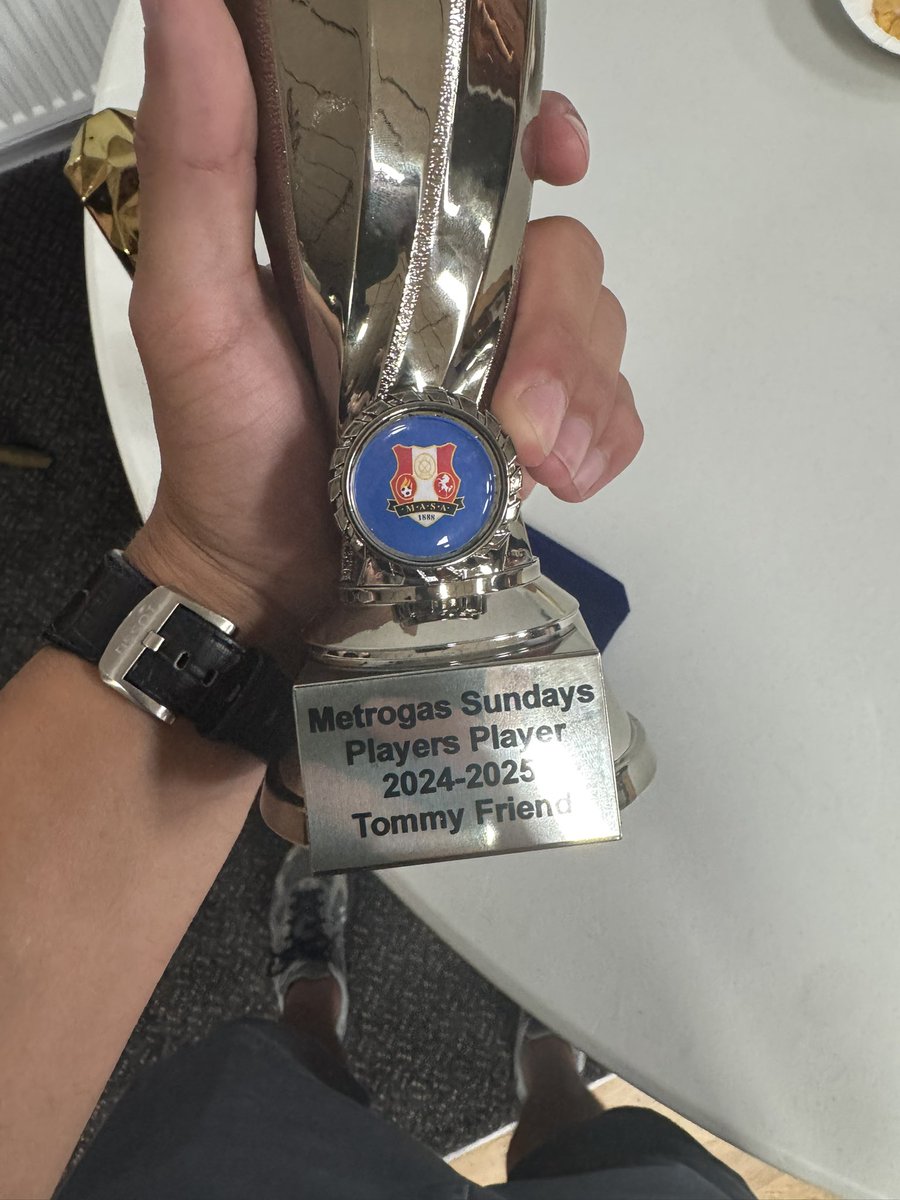 Tom Friend tweet media