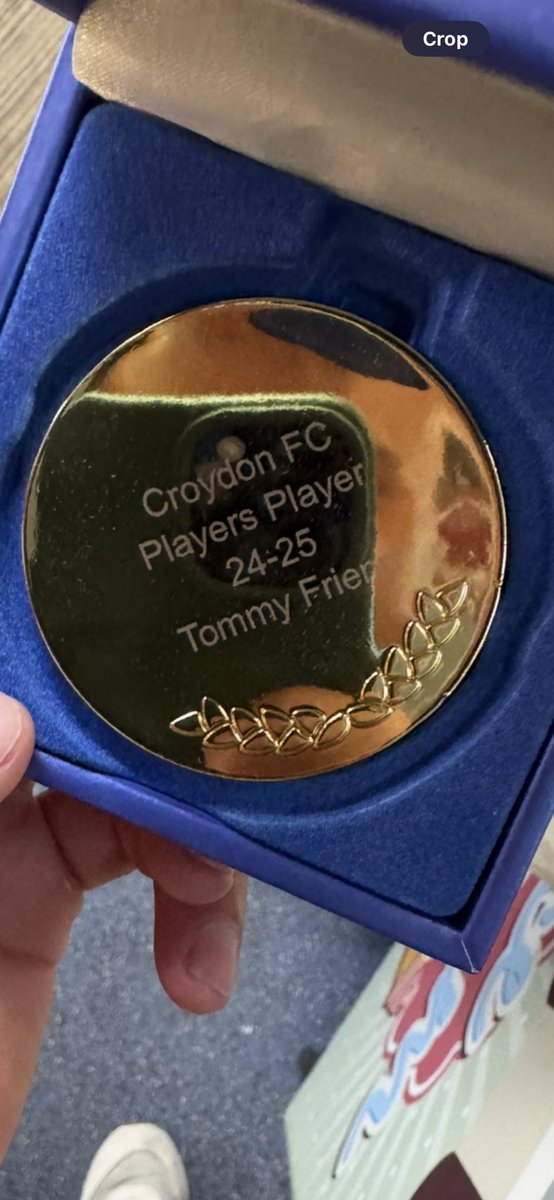 Tom Friend tweet media