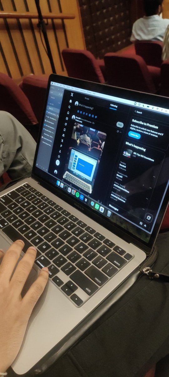 Harsh Pathak tweet media