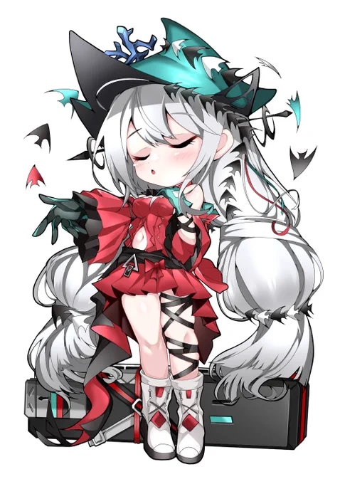 [Arknights] Skadi the Corrupting Heart