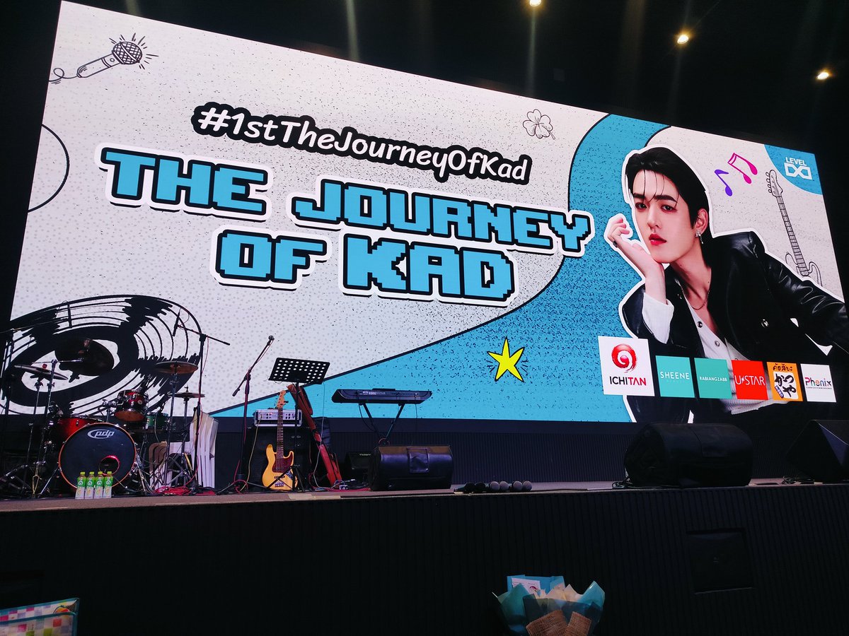 BtppRama3's tweet photo. 🩷🩷🩷พร้อม
@kadploysupa
#TheJourneyOfKad https://t.co/ZXGVmmTs9p