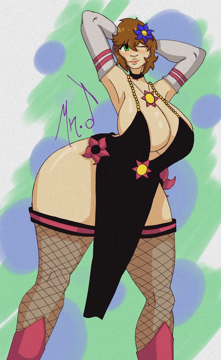 MonsterDrws's tweet photo. @Demon_knigth  me gustaría quizá hacer algún collab... Como se llama este OC? https://t.co/kVLFJ6F9Zn