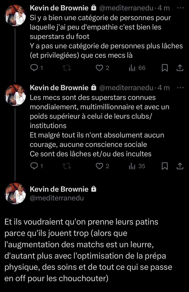 Le M. (le maudit) (@kulusexy) on Twitter photo 