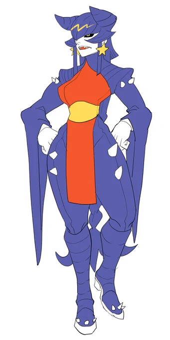 擬人化