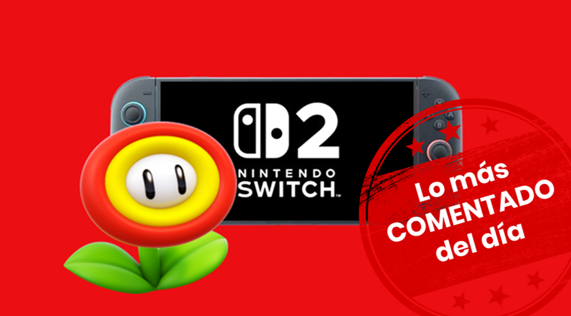 Lo más comentado del día en la web: ¿Notas que tu Nintendo Switch 2 se sobrecalienta a veces? Recientes reportes arrojan luz al respecto - nintenderos.com/nintendo-switc…