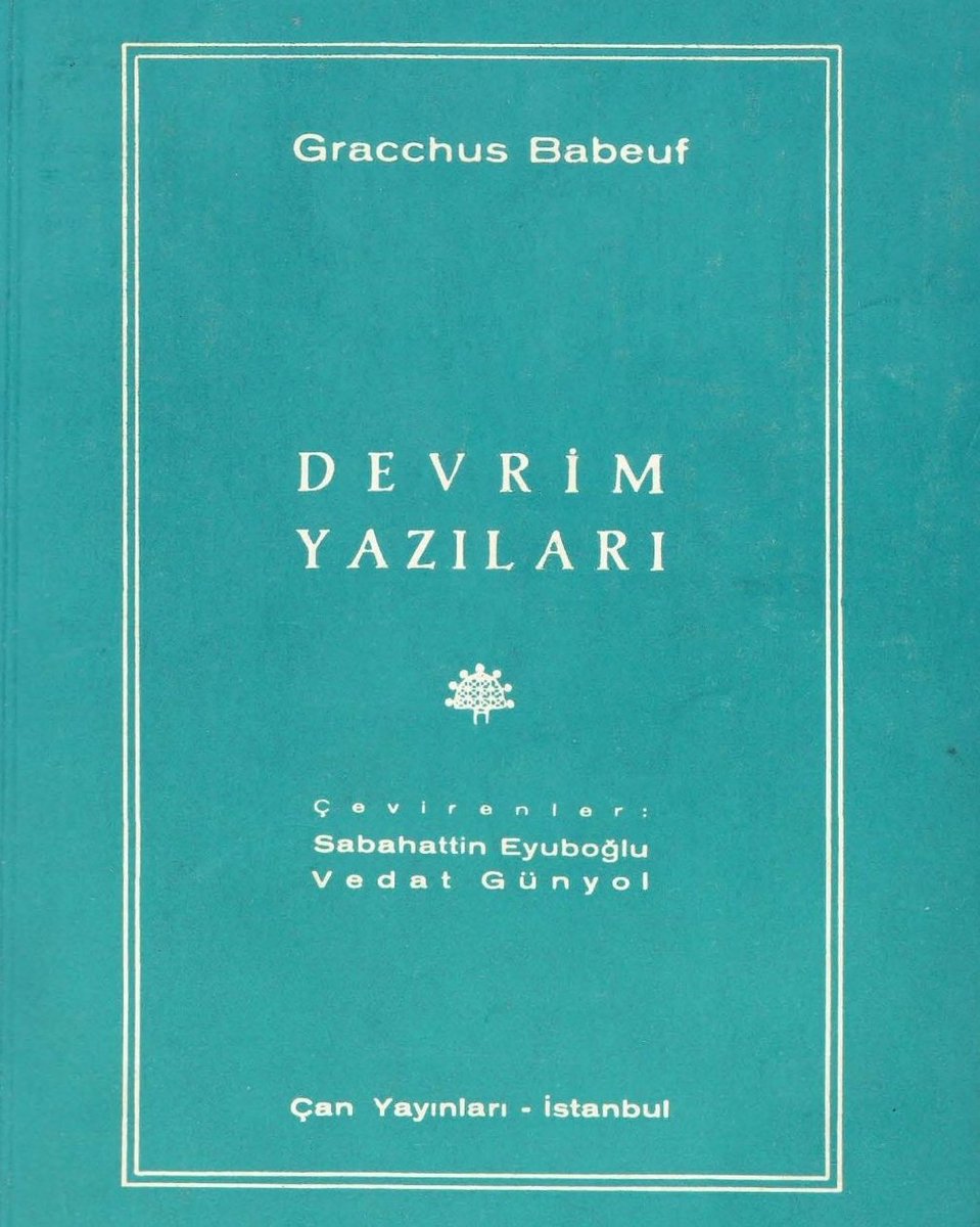 aydemir’in 5 temmuz 1964’teki idamından önce son okuduğu kitap jakobin babeuf’ün devrim yazıları kitabıydı. kitaba şu notları düşmüştü: «taşıdığım hisleri kaç yüzyıl önce taşımış, hayret ediyorum. ne kadar benzerlik var, şaşıyorum.»