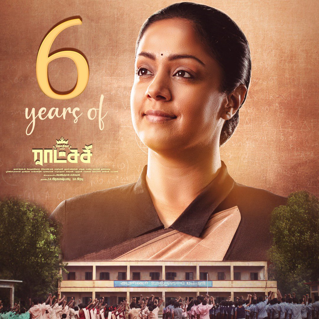 prabhu_sr's tweet image. One of the most successful film across different states and countries for us!!
#6yearsofRaatchasi
instagram.com/p/DLuHS1mx9sU/…
