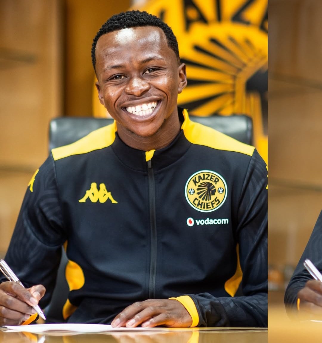 👀We are going to start calling our neighbours "Orlando pirates B"... With all the Kaizer Chiefs latest signings, certainly start sounding like it 😁