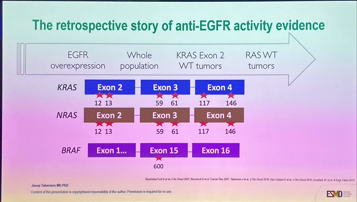 Angela Lamarca (@drangelalamarca) on Twitter photo Closing remarks at <a href="/myESMO/">ESMO - Eur. Oncology</a> #ESMOGI25
“Biomarker-driven therapy has transformed oncology”
Keynote lecture by #JosephTabernero
#ESMOAmbassadors Closing remarks at <a href="/myESMO/">ESMO - Eur. Oncology</a> #ESMOGI25
“Biomarker-driven therapy has transformed oncology”
Keynote lecture by #JosephTabernero
#ESMOAmbassadors