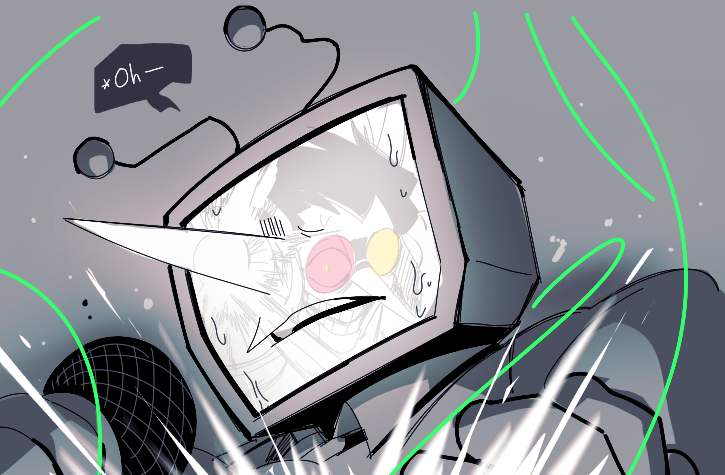 some #spamtenna  magma pieces