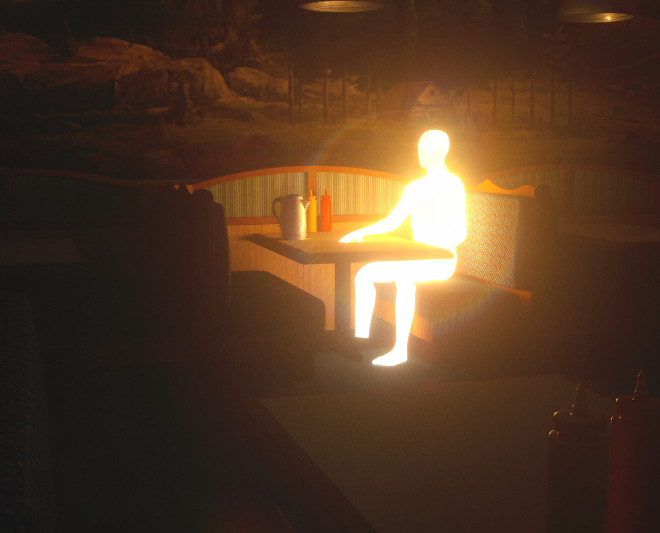 Woke up at 3AM... my PC just sitting there like it's waiting for me.