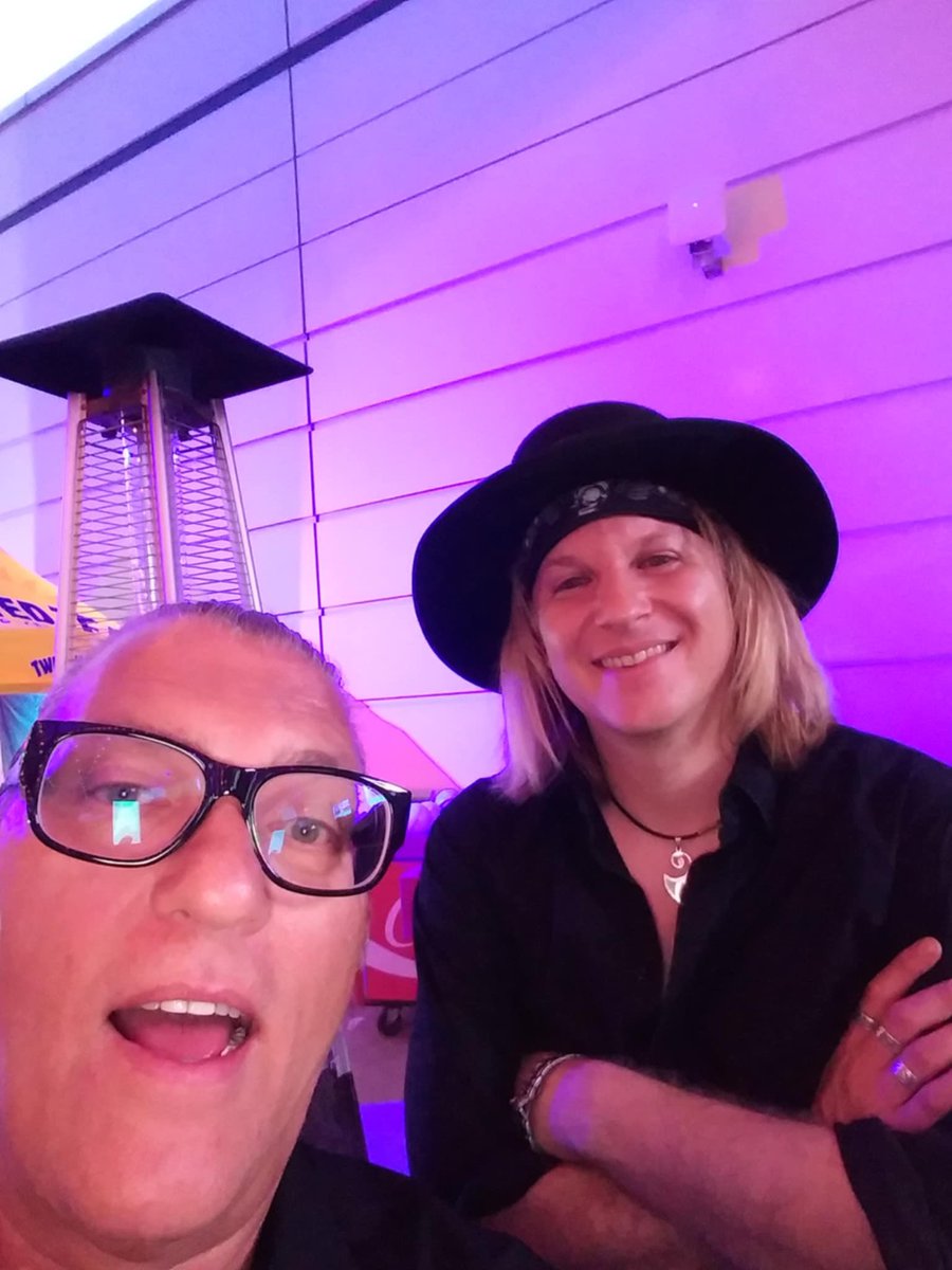 Big thanks to Mohegan Pennsylvania <a href="/MoheganPA/">Mohegan Pennsylvania</a> casino, the staff at Embers Terrace and everyone who came out and joined me for the 4th of July patio party. Happy holidaze to ya’ll. Stay safe!

 #4thofjuly #nepa #moheganpa #fourthofjuly #rocknroll #wilkesbarre