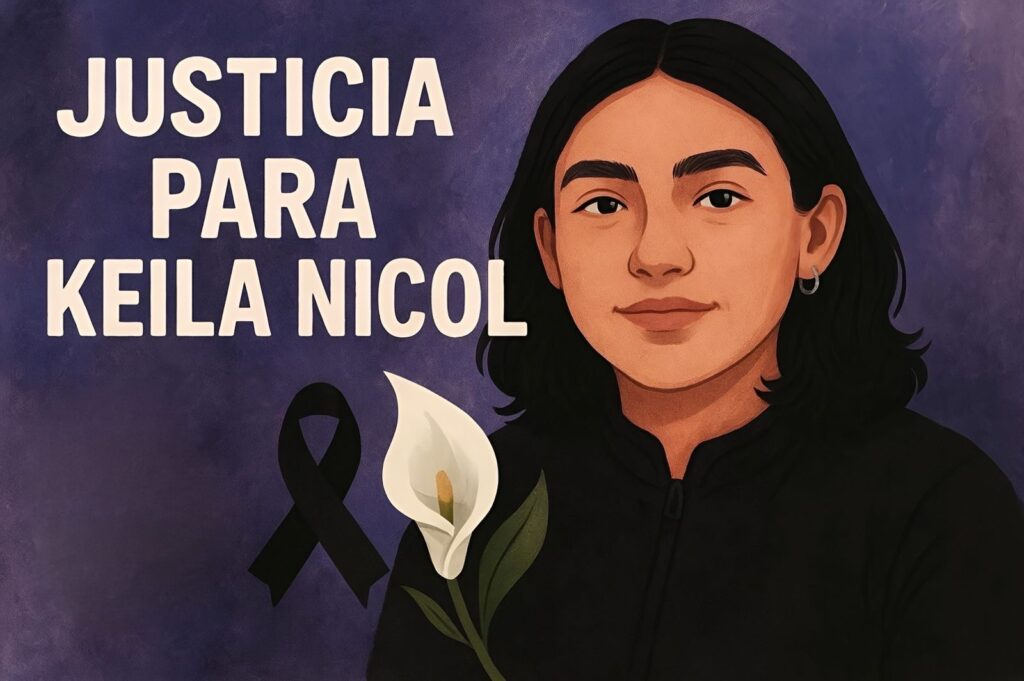 Localizaron el cuerpo desmembrado de Keila Nicole, de 13 años de edad... Ninguna mujer está a salvo, hasta que las autoridades de Baja California, México, encuentren al asesin@, quien volverá a mat@R..
Según confirmó la Fiscalía General del Estado (FGE) de Baja California, las