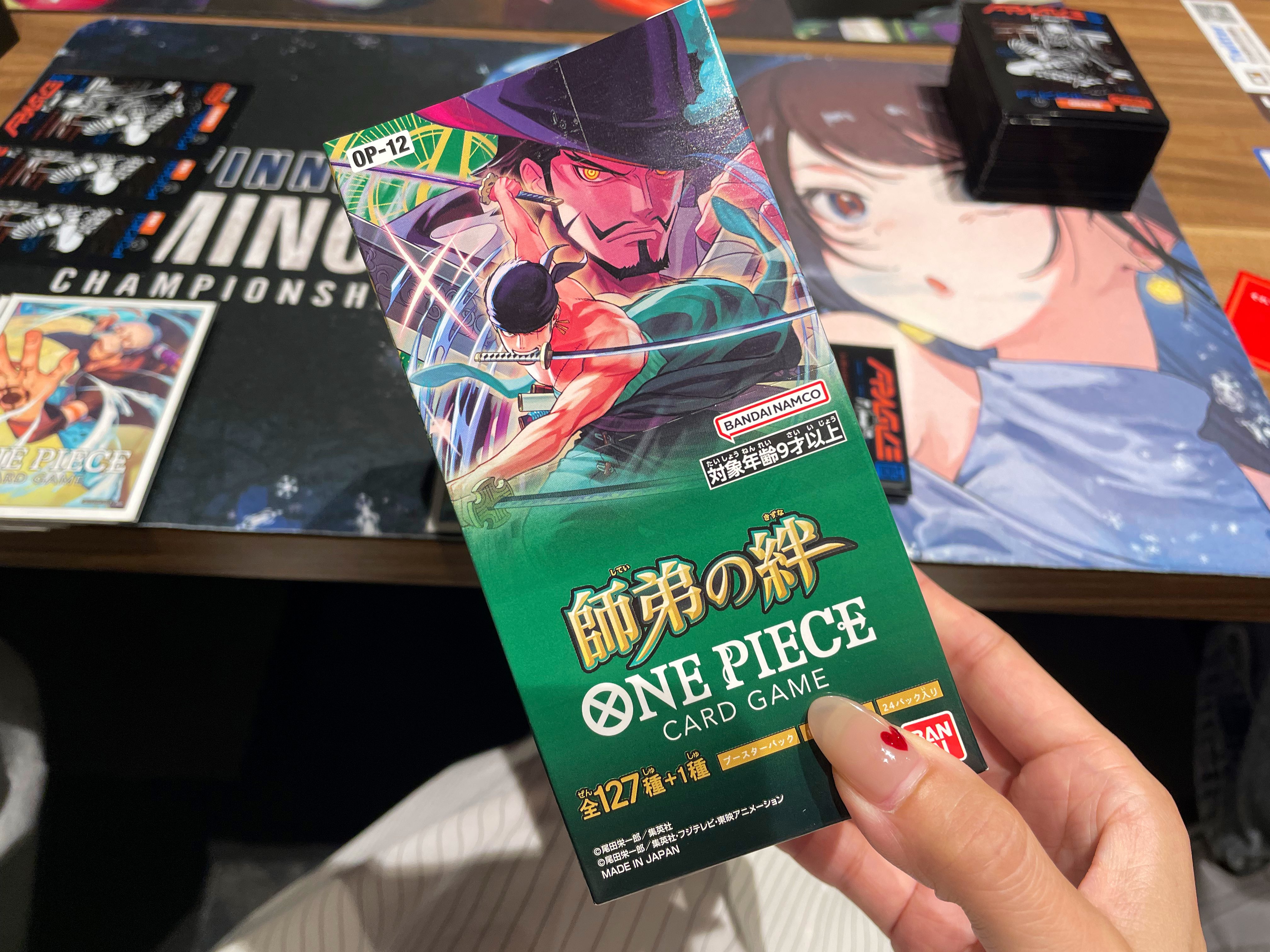 ワンピースカードゲーム&麦わら帽子×ドジャース ルフィ 尾田
