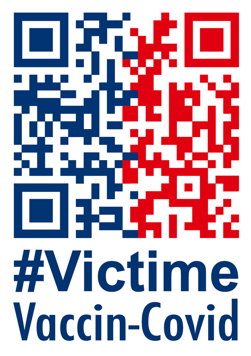 🐝 #Victime ou proche — Rendez-vous visible
📎 9 étiquettes Autocollante prêtes à l’emploi 👉
🔗 Lien PDF : urlr.me/QAqRmV
💥 Le Front Juridique (RFJ) de REACTION19 a besoin de vous.
🖨️ Imprimez ce QR Code en autocollant
✂️ Découpez
📍 Collez partout
🧠 Faites germer la
