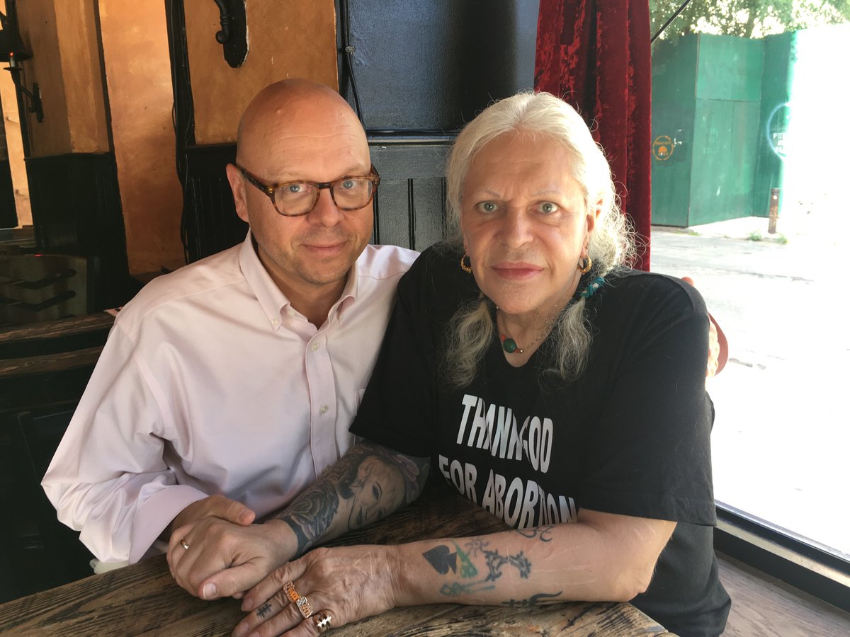 Beginning THIS SUNDAY, July 6th!

Psychosexual Reverberations: The Avant Garde Occultism of Thee Temple Ov Psychick Youth (TOPY) with Carl Abrahamsson, Begins July 6th online via Morbid Anatomy​: morbidanatomy.org/classes/p/psyc…