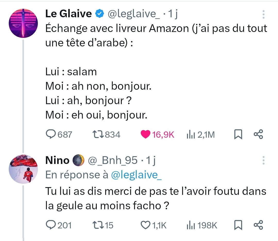 Henri de Turenne tweet media