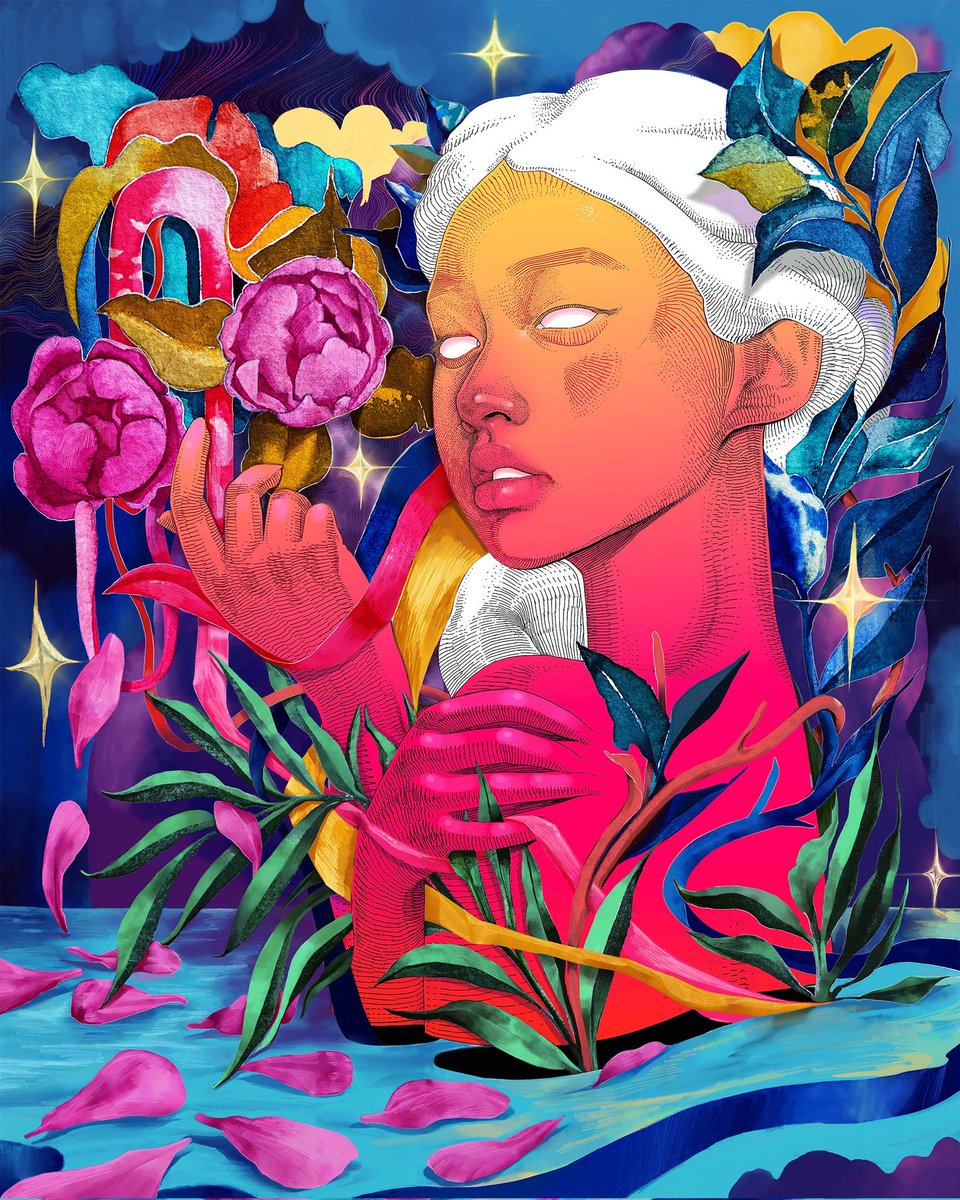 gm.
we will be presenting a new artist at Suburbs next week.
art by <a href="/iyusmn/">Yusman Ali</a>