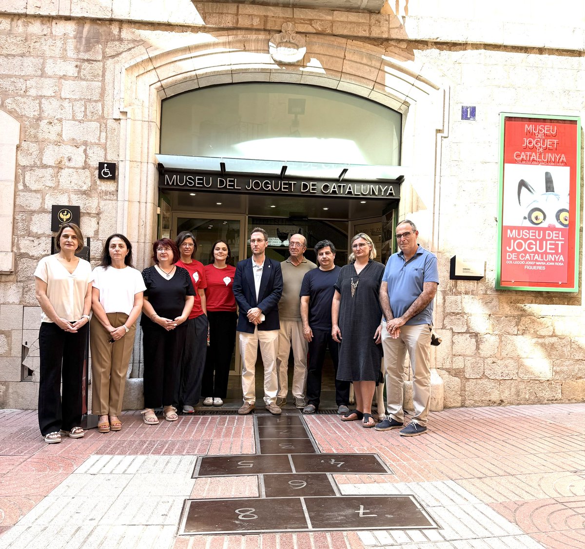 Fin aviat, amic!
<a href="/museujoguetcat/">Museu del Joguet de Catalunya</a>