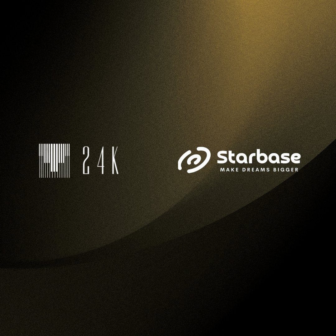 24K_finance's tweet image. GMiners

We have now joined the @starbaseacc accelerator.

With Starbase, we are fully prepared to make the global mining industry more efficient, secure, and transparent.

#24K