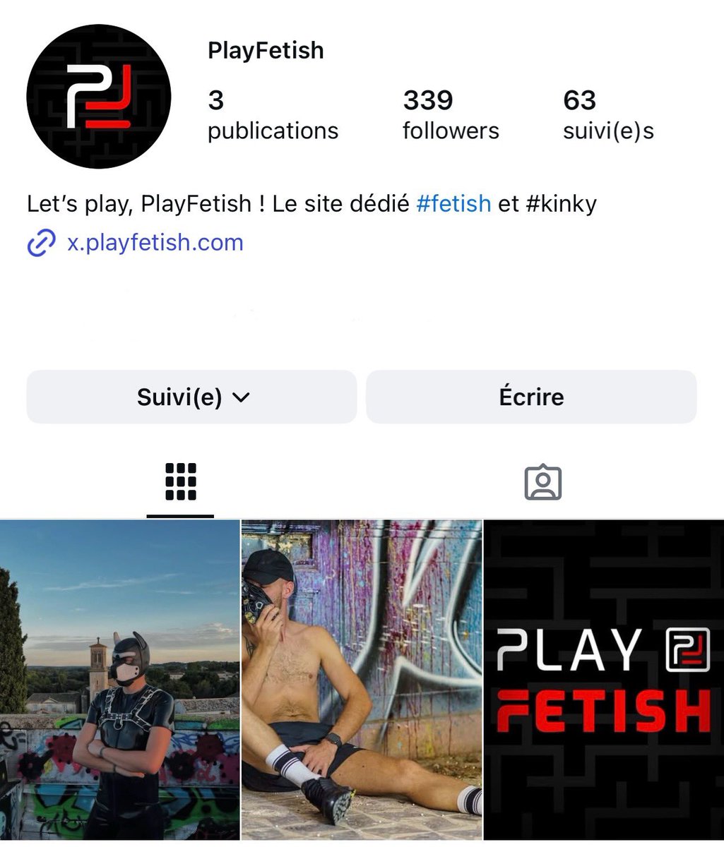 PlayFetish (@playfetish) on Twitter photo ๐ธ <a href="/PlayFetish/">PlayFetish</a> dรฉbarque sur #instagram !
๐ Go nous suivre : instagram.com/playfetishoff?โฆ ๐ธ <a href="/PlayFetish/">PlayFetish</a> dรฉbarque sur #instagram !
๐ Go nous suivre : instagram.com/playfetishoff?โฆ