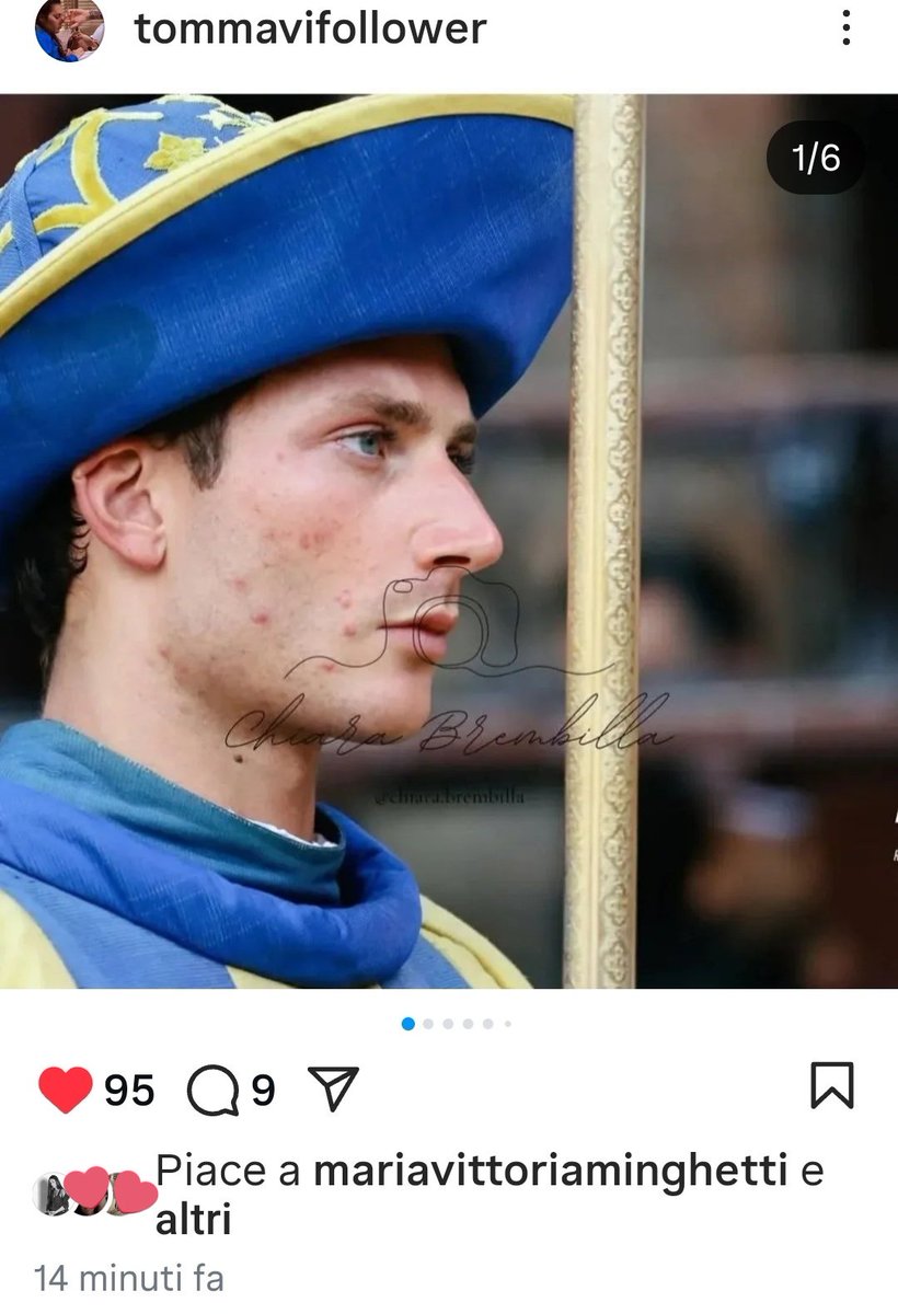 Rieccola ☺️☺️#Tommavi