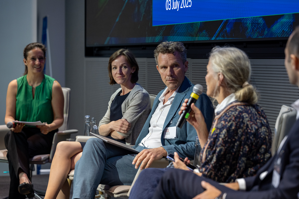 Extreme heat is no longer a future threat; it’s a present reality. This past week, we convened our first Heat Action Summit, co-hosted with <a href="/UNDRR/">UNDRR</a>.

Thank-you to our partners, clients, donors and thought leaders who joined us to move this critical agenda forward.