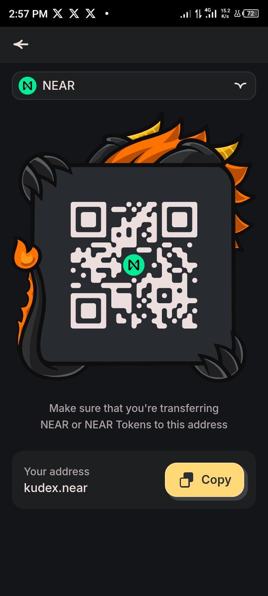 Kudex_1's tweet image. Hot Protocol Day 7🔥:
One week yapping and still bullish on @hotdao_ 🔥

This isn’t a bridge—it’s a *cross-chain intent engine*.  
Smooth UX, zero slippage, and instant execution.  
The future of moving value is HOT.

#HotProtocol #DeFi #CrossChain #Web3UX