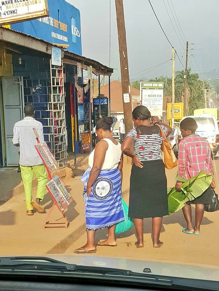 Who said Ugandans do not read?