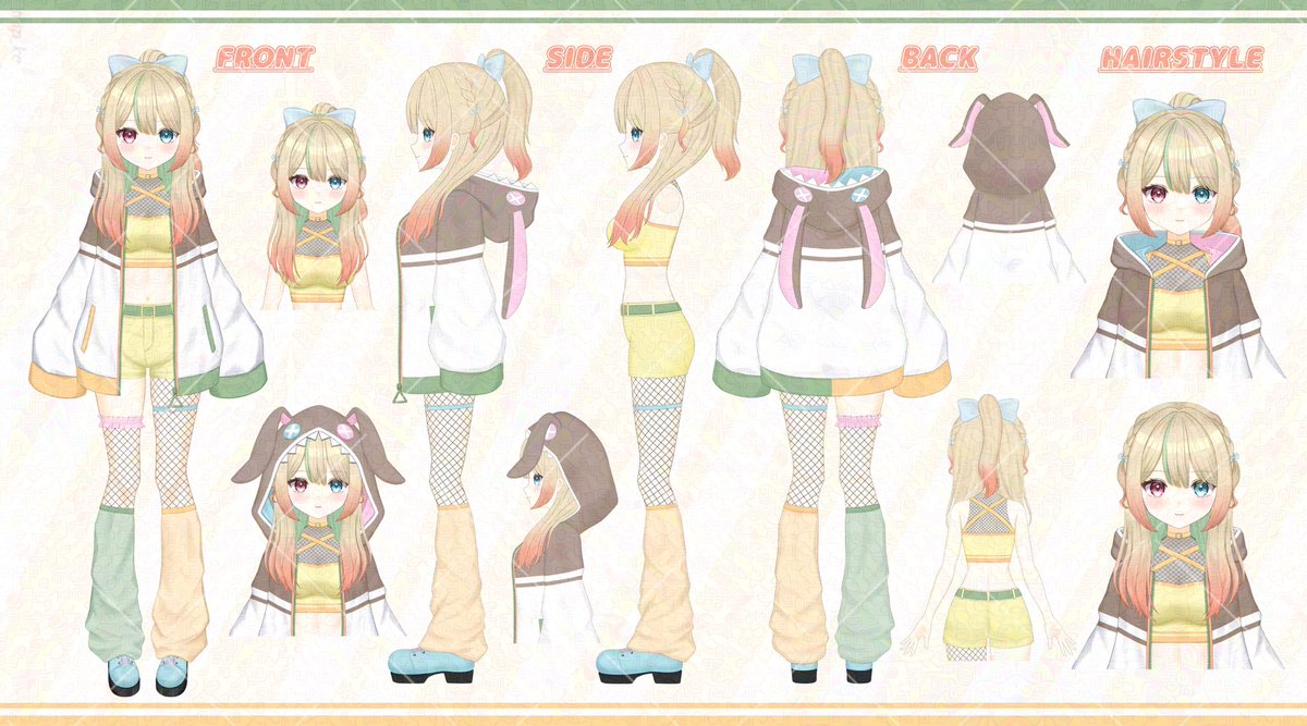 蜜柑えと🍊🍫🎮新人Vtuber tweet media