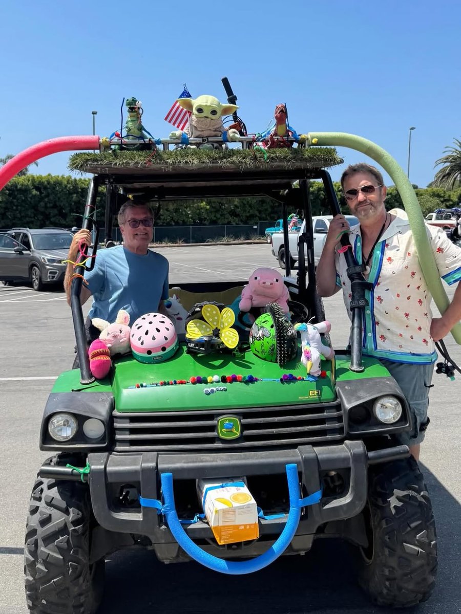 BerlinMarianne's tweet image. Malibu July 4, 2025
@Scottsteindorff , ig-story