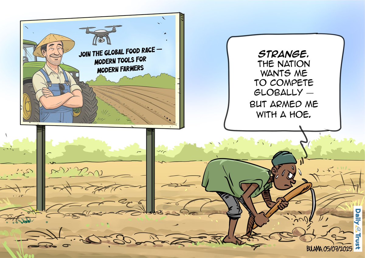 The Nigerian Farmer