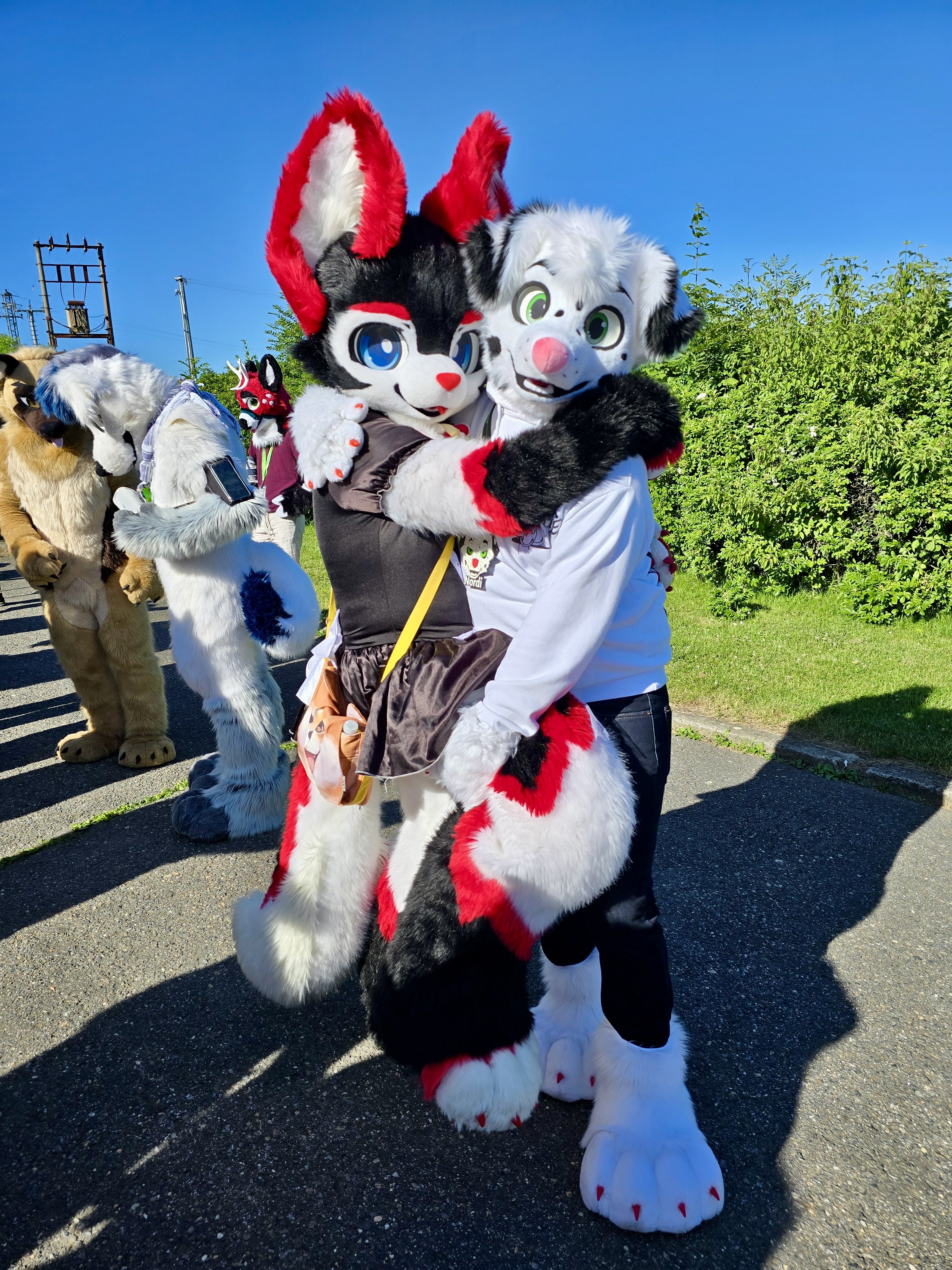 🍓 Strawberry (딸기 / イチゴ) 🔜 Cesfur, EF, Thaitails