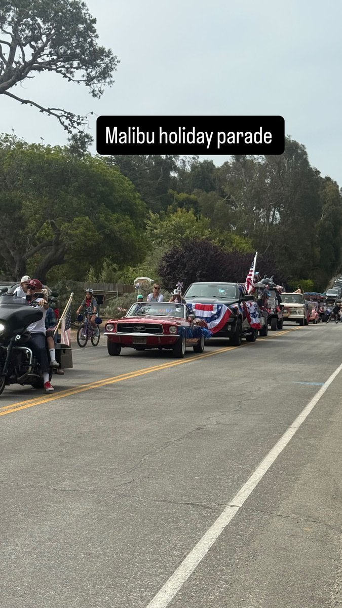 BerlinMarianne's tweet image. Malibu July 4, 2025
@Scottsteindorff , ig-story