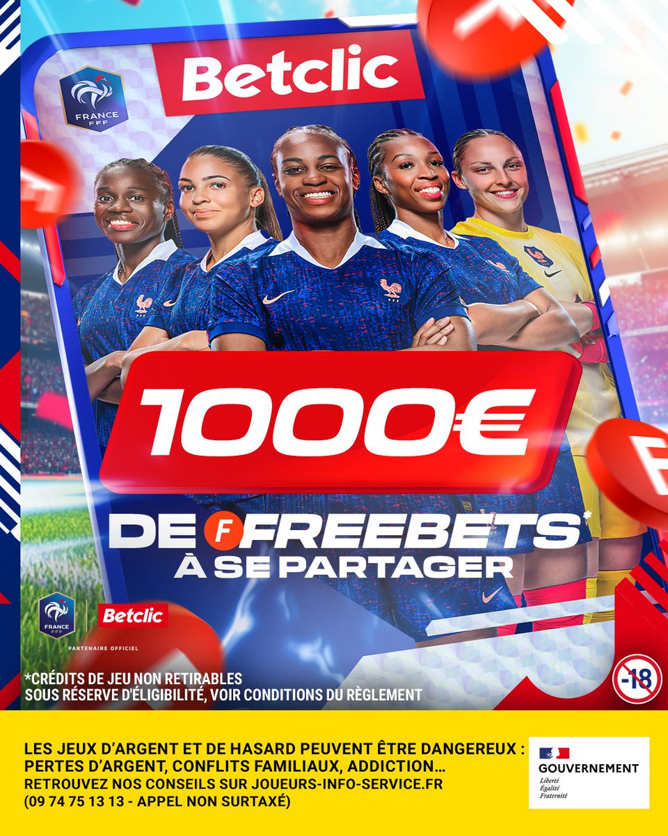 Betclic 🔞 tweet media